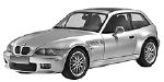 BMW E36-7 B0210 Fault Code