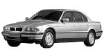 BMW E38 B0210 Fault Code