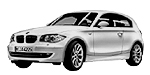 BMW E81 B0210 Fault Code