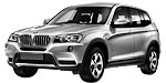BMW F25 B0210 Fault Code